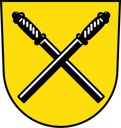 DEU Benningen COA